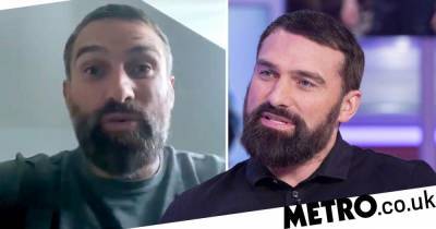 Ant Middleton - Ant Middleton apologises for calling Black Lives Matter protesters ‘scum’ but insists: ‘I am anti-racist’ - metro.co.uk - city London