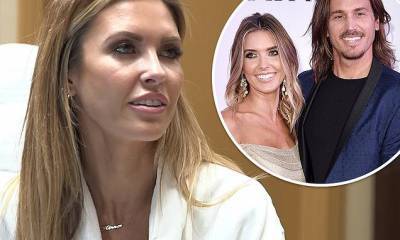 Audrina Patridge is asked to pay child support by ex-husband sidelined from bartending gig - dailymail.co.uk - state California - county Orange