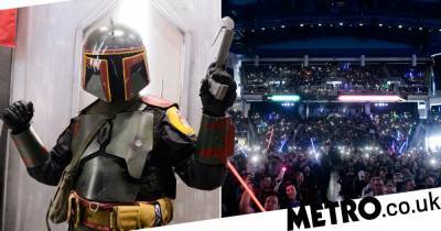 Star Wars - Star Wars Celebration cancelled until 2022 as coronavirus pushes event back two years - metro.co.uk