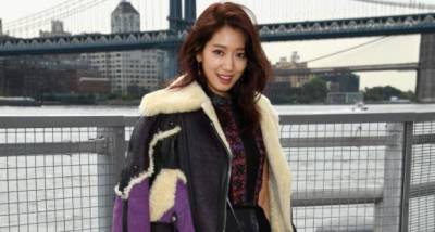 Park Shin Hye reveals she watched The Walking Dead for #ALIVE; Yoo Ah In on releasing movie amid Coronavirus - pinkvilla.com