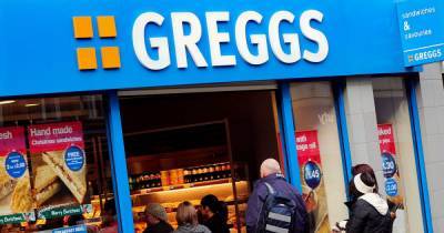 Greggs confirms it will reopen 800 shops to takeaway customers on Thursday - mirror.co.uk