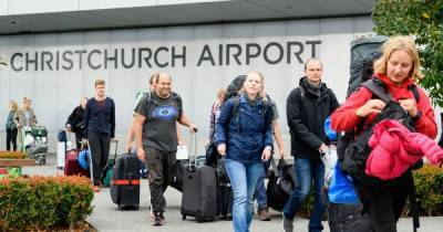 Jacinda Ardern - UK visitors ruin New Zealand's coronavirus-free status, leaving Kiwis fuming - dailystar.co.uk - Britain - New Zealand