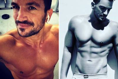 Peter Andre - Peter Andre reveals his strict health regime for rock hard abs – from fasting until 1pm to one coffee a day - thesun.co.uk