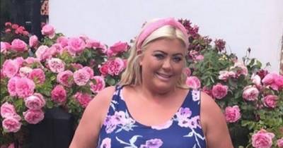 Gemma Collins - Happy Sunday - Gemma Collins rings in summer with stunning floral outfit after major weight loss - mirror.co.uk