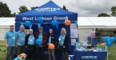 West Lothian voluntary group in line for top award - dailyrecord.co.uk - Scotland