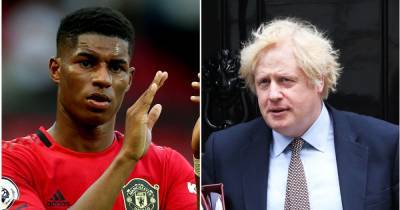 Marcus Rashford - "Why does their future not matter?": Pressure mounts on Prime Minister over Marcus Rashford's free school meals campaign - manchestereveningnews.co.uk