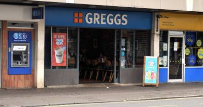 Greggs to reopen in Alexandria and Helensburgh this week - dailyrecord.co.uk - Britain - city Alexandria
