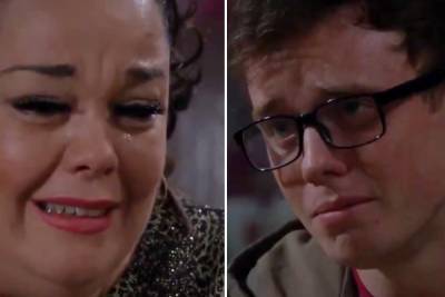 Emmerdale viewers in tears as Mandy Dingle reveals she suffered traumatic hemorrhage that means she can’t have children - thesun.co.uk