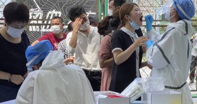 Beijing expands lockdown to third neighbourhood as new coronavirus cases top 100 - globalnews.ca - China - city Beijing - New Zealand - city London