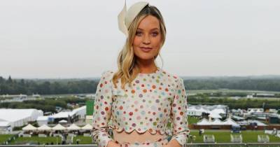 Laura Whitmore - Royal Ascot - Royal Ascot: Laura Whitmore and Demi Moore lead stars best dressed over the years - mirror.co.uk - city Hollywood - county Moore