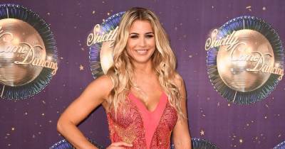 Gorka Marquez - Gemma Atkinson - Gemma Atkinson fears for the safety of stars on BBC's Strictly Come Dancing - mirror.co.uk