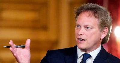 Marcus Rashford - Grant Shapps - Tory Grant Shapps says it's 'great' so many people are 'interested' in child hunger - mirror.co.uk - Scotland