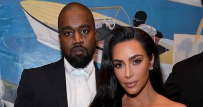 Kim Kardashian - Kim Kardashian 'on a mission' to get her marriage to Kanye West 'back on track' - mirror.co.uk