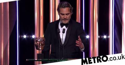 Bafta announces ‘temporary changes’ to film eligibility rules as 2021 ceremony is pushed back two months - metro.co.uk - Britain - city London