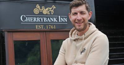 Perth pub takes COVID-19 distaning measures to bring back the beer - dailyrecord.co.uk