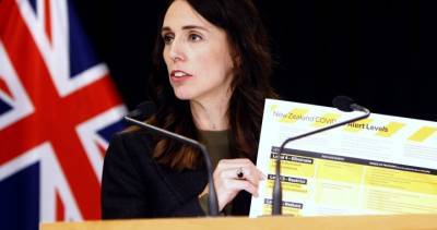 Jacinda Ardern - New Zealand no longer coronavirus-free after 2 women from U.K. test positive - globalnews.ca - New Zealand