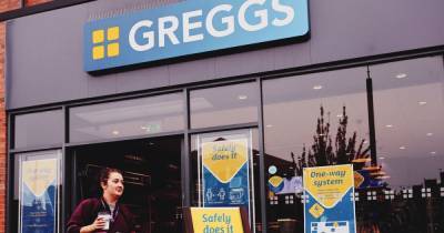 Full list of Greggs stores reopening across Scotland on Thursday - dailyrecord.co.uk - Britain - Scotland