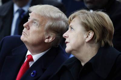 Donald Trump - Jens Stoltenberg - NATO chief plays down concern over US troop plans in Germany - clickorlando.com - Usa - Germany - city Brussels - Washington - Russia