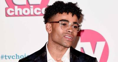'Hollyoaks' Malique Thompson-Dwyer apologises for attending illegal rave in lockdown - msn.com - city Manchester