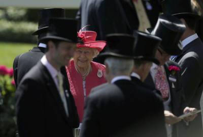 Elizabeth Queenelizabeth - Elizabeth Ii II (Ii) - Royal Ascot - Queen Elizabeth misses Royal Ascot for first time in reign - clickorlando.com - Britain