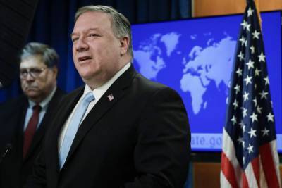 Mike Pompeo - Pompeo to meet top Chinese official in Hawaii amid tensions - clickorlando.com - China - Washington - state Hawaii - city Honolulu