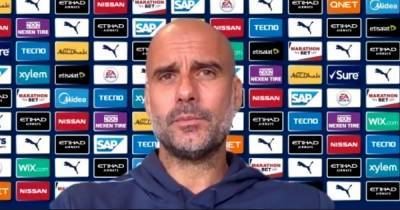 Pep Guardiola - Dolors Sala Carrió - Man City boss Pep Guardiola opens up on death of his mum and the return of football - manchestereveningnews.co.uk - Britain - city Manchester - city Man