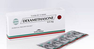 What is dexamethasone? Everything you need to know about breakthrough coronavirus drug - mirror.co.uk - Britain
