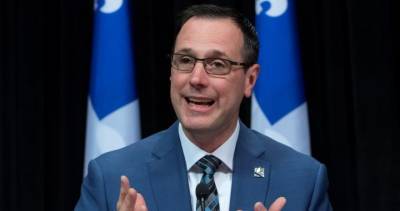 Public Health - Horacio Arruda - Quebec education minister to announce back-to-school plan for fall - globalnews.ca