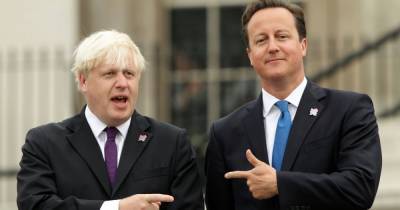 Boris Johnson - David Cameron - David Cameron launches scathing attack on Boris Johnson for axing aid department - mirror.co.uk - Britain
