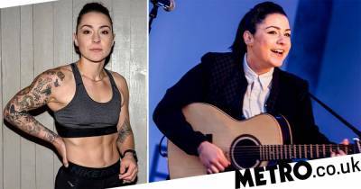 Lucy Spraggan - X Factor’s Lucy Spraggan reveals lifestyle overhaul helped boost her health and confidence - metro.co.uk