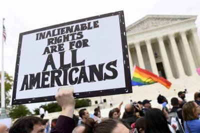 LGBT activists see hard work ahead despite Supreme Court win - clickorlando.com - New York - Usa