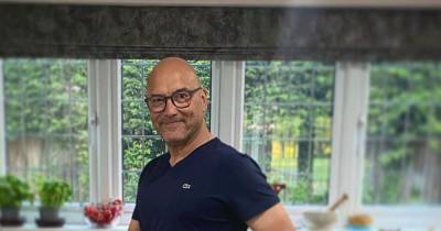 Gregg Wallace - Gregg Wallace looks unrecognisable as he unveils four-stone transformation - mirror.co.uk