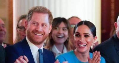 Harry Princeharry - Meghan Markle - Meghan Markle and Prince Harry to delay launch of Archewell nonprofit to 2021 for THIS reason - pinkvilla.com - Los Angeles