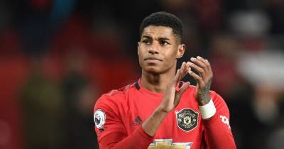 Marcus Rashford - Marcus Rashford sends message to MPs declaring "this was never about me or you" - mirror.co.uk