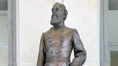 Ron Desantis - Lake County no longer wants controversial Confederate statue - clickorlando.com - Usa - state Florida - county Lake