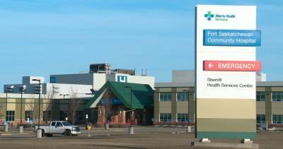 Alberta Health Services - Coronavirus: Fort Saskatchewan hospital resumes labour and delivery services - globalnews.ca