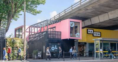 Hatch announces first phase of reopening as it welcomes back street food traders - manchestereveningnews.co.uk