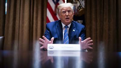Donald Trump - George Floyd - Trump to sign executive order on police reform - fox29.com - Usa - Washington