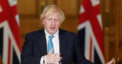 Boris Johnson - Boris Johnson hails 'biggest coronavirus breakthrough yet' with new £40 drug - mirror.co.uk - Britain