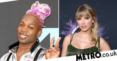 Taylor Swift - Todrick Hall - Todrick Hall praises Taylor Swift for ‘using her voice’ to call out injustice - metro.co.uk