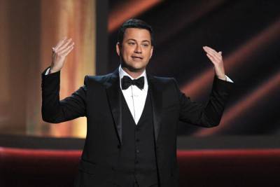 Jimmy Kimmel - Jimmy Kimmel Will Return to Host the 2020 Emmys - tvguide.com