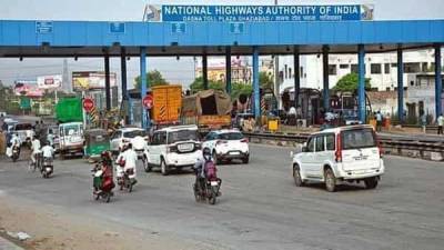 Toll collections enter fast lane as curbs ease, state borders open - livemint.com - India - city Mumbai