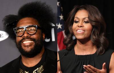 Michelle Obama - Roddy Ricch - Kirk Franklin - The Roots and Michelle Obama to partner on 13th annual ‘Roots Picnic’ - nme.com