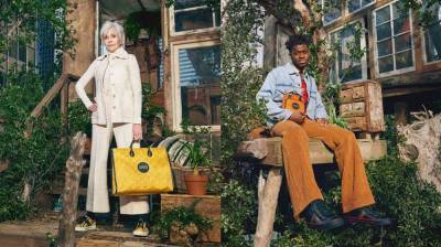 Jane Fonda - Alessandro Michele - Gucci Goes ‘Off The Grid’ With Jane Fonda, Lil Nas X For New Sustainable Fashion Collection - etcanada.com - Italy