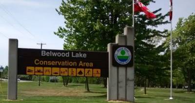 Coronavirus: Bathrooms and beaches opening in Grand River Conservation areas - globalnews.ca - county Island - county Haldimand