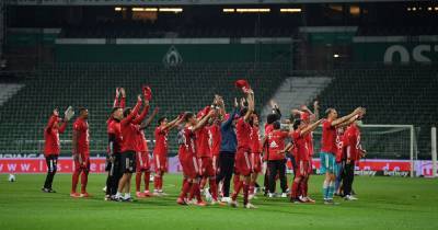 Robert Lewandowski - Manuel Neuer - Niko Kovac - Alphonso Davies - Bayern Munich win 29th Bundesliga title as Robert Lewandowski winner seals new record - mirror.co.uk - Germany
