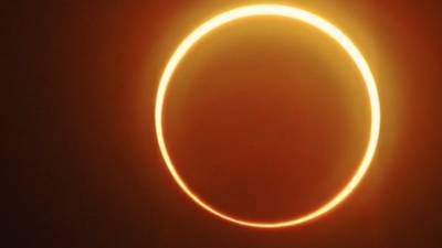 Spectacular ‘ring of fire’ solar eclipse will occur June 21, visible in some parts of the world - fox29.com - China - Taiwan - India - Pakistan - Australia - Ethiopia