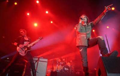 Check out My Chemical Romance’s rescheduled US tour dates for 2021 - nme.com - Usa - state Pennsylvania - Philadelphia, state Pennsylvania - state Michigan - city Detroit, state Michigan