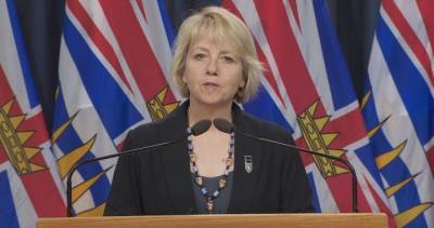 Bonnie Henry - B.C. health officials to provide Tuesday COVID-19 update - globalnews.ca