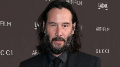 Keanu Reeves - Keanu Reeves Is Auctioning Off a Private Zoom Date for Charity - etonline.com - state Idaho